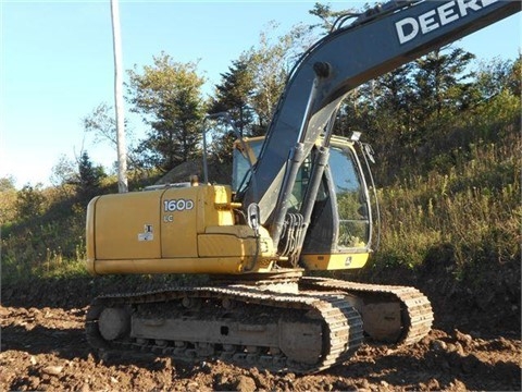 Excavadoras Hidraulicas Deere 200D