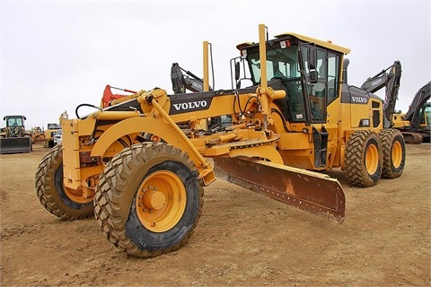Motor Graders Volvo G930