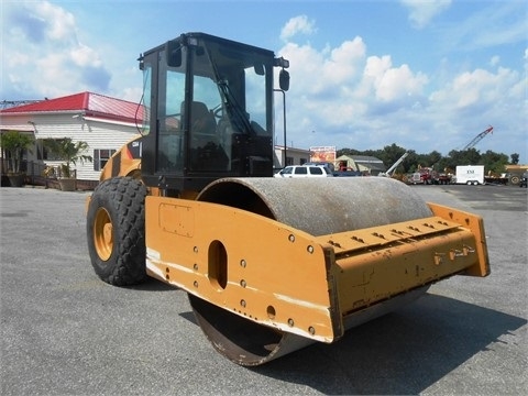 Compactadora Vibratoria Caterpillar CS64 en buenas condiciones Ref.: 1417823960302606 No. 3