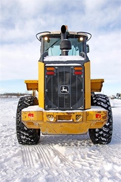 Cargadoras Sobre Ruedas Deere 624J de bajo costo Ref.: 1417824567451828 No. 4