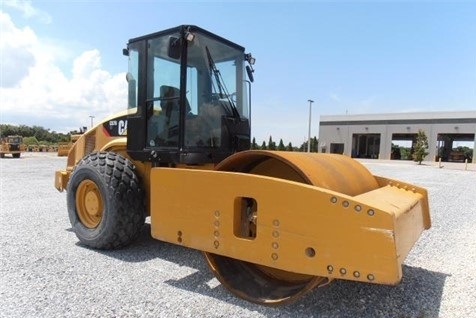 Compactadora Vibratoria Caterpillar CS76 en venta Ref.: 1417824698674363 No. 4