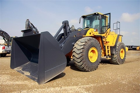 Cargadoras Sobre Ruedas Volvo L220F