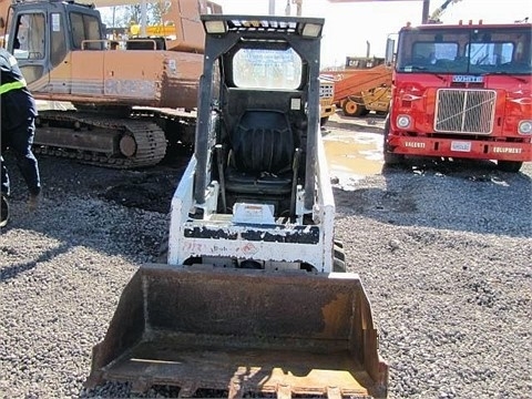 Minicargadores Bobcat 453