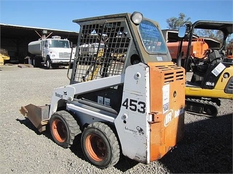 Minicargadores Bobcat 453 en venta Ref.: 1417884407701274 No. 2