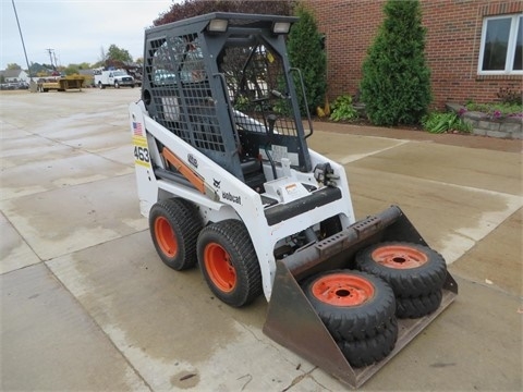 Minicargadores Bobcat 463 seminueva en venta Ref.: 1417885823059423 No. 2