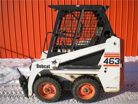 Minicargadores Bobcat 463 en venta Ref.: 1417886944071797 No. 2