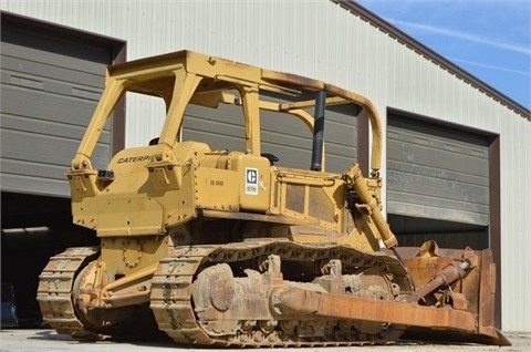 Tractores Sobre Orugas Caterpillar D7E