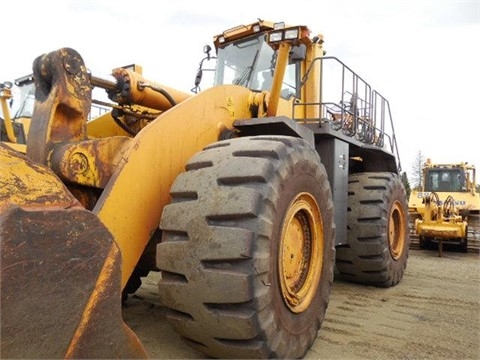 Cargadoras Sobre Ruedas Komatsu WA700