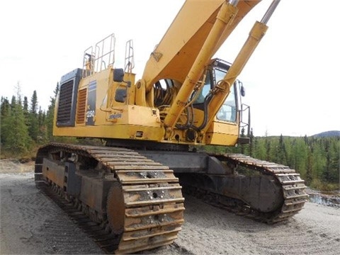 Excavadoras Hidraulicas Komatsu PC1250 usada a la venta Ref.: 1418061842342403 No. 2