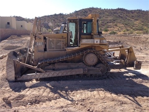 Tractores Sobre Orugas Caterpillar D7H usada Ref.: 1418061959656662 No. 4