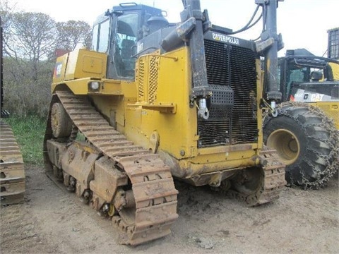 Tractores Sobre Orugas Caterpillar D10T