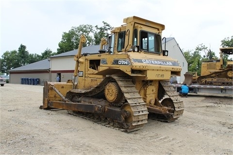 Tractores Sobre Orugas Caterpillar D7H de bajo costo Ref.: 1418067053666003 No. 3