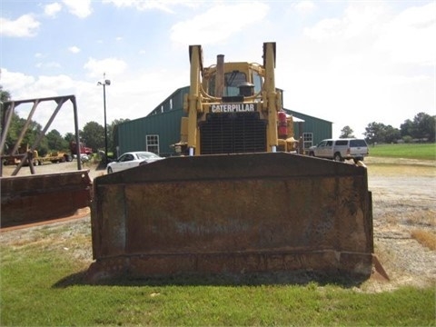 Tractores Sobre Orugas Caterpillar D7H