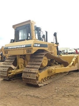 Tractores Sobre Orugas Caterpillar D7H