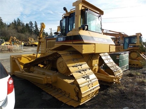 Tractores Sobre Orugas Caterpillar D7H