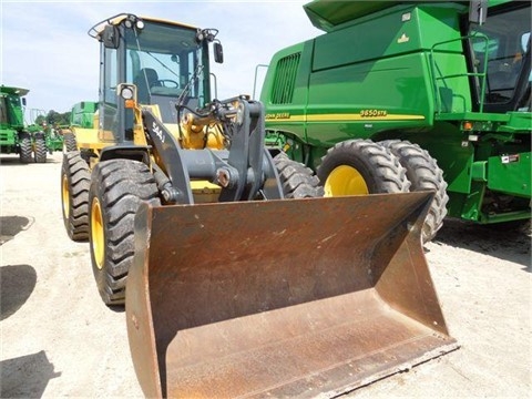 Cargadoras Sobre Ruedas Deere 544J usada a buen precio Ref.: 1418080037148843 No. 4