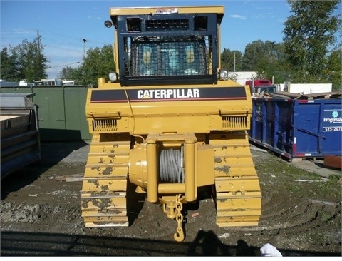 Dozers/tracks Caterpillar D7R