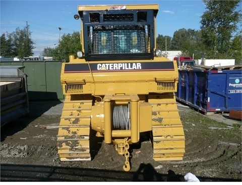 Tractores Sobre Orugas Caterpillar D7R