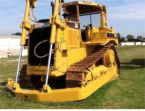 Tractores Sobre Orugas Caterpillar D7R de medio uso en venta Ref.: 1418080496360054 No. 2