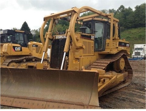 Tractores Sobre Orugas Caterpillar D7R