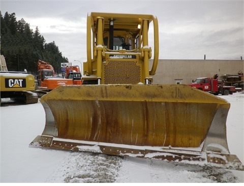 Tractores Sobre Orugas Caterpillar D7R