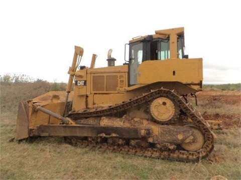 Tractores Sobre Orugas Caterpillar D8N