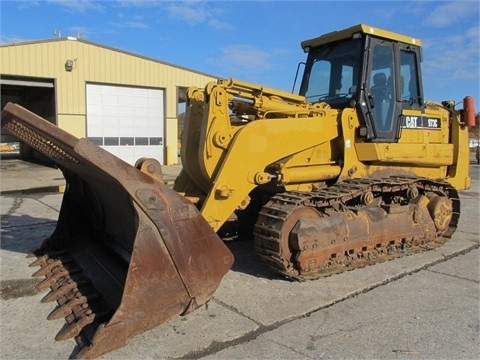 Cargadoras Sobre Orugas Caterpillar 973C