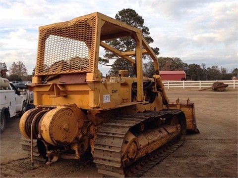 Tractores Sobre Orugas Caterpillar D6B usada a buen precio Ref.: 1418083679381944 No. 2