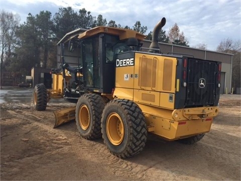 Motoconformadoras Deere 670G de segunda mano Ref.: 1418084074839570 No. 3