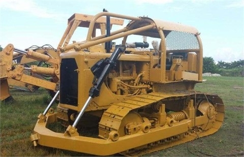 Tractores Sobre Orugas Caterpillar D6C