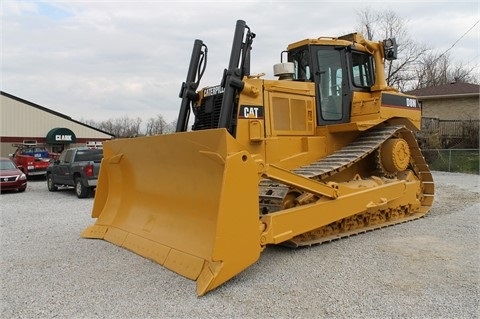 Tractores Sobre Orugas Caterpillar D8N usada a buen precio Ref.: 1418086197237625 No. 4