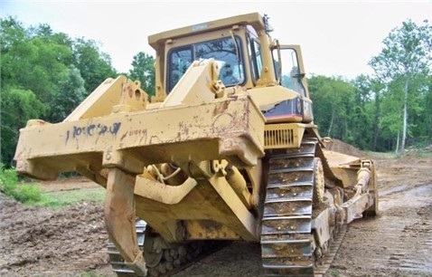 Tractores Sobre Orugas Caterpillar D8N