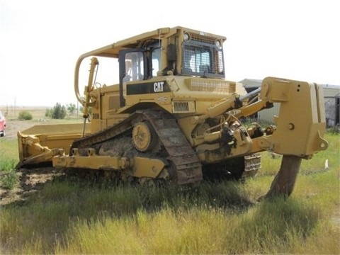 Dozers/tracks Caterpillar D8N