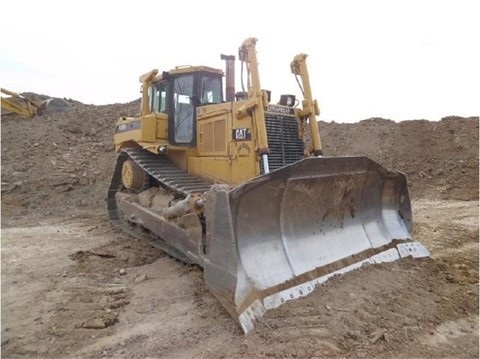 Tractores Sobre Orugas Caterpillar D8N