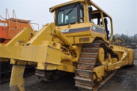 Tractores Sobre Orugas Caterpillar D8N en optimas condiciones Ref.: 1418092717237636 No. 4