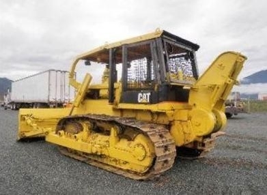 Tractores Sobre Orugas Caterpillar D6C