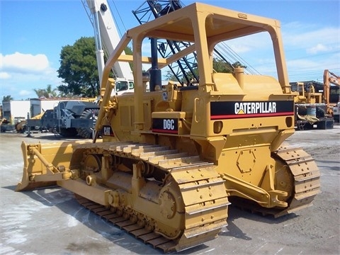 Tractores Sobre Orugas Caterpillar D6C