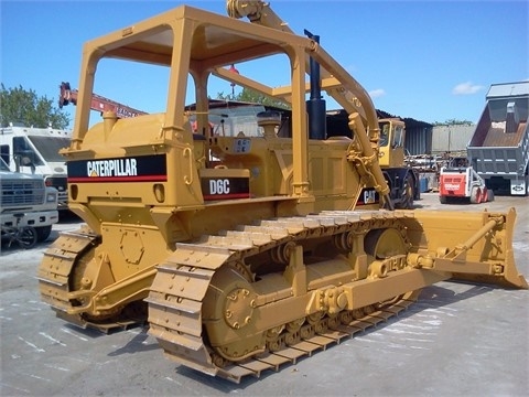 Tractores Sobre Orugas Caterpillar D6C en buenas condiciones Ref.: 1418149952845251 No. 2