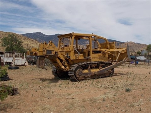 Tractores Sobre Orugas Caterpillar D6C seminueva Ref.: 1418151764942415 No. 2