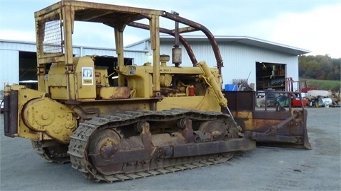 Tractores Sobre Orugas Caterpillar D6C