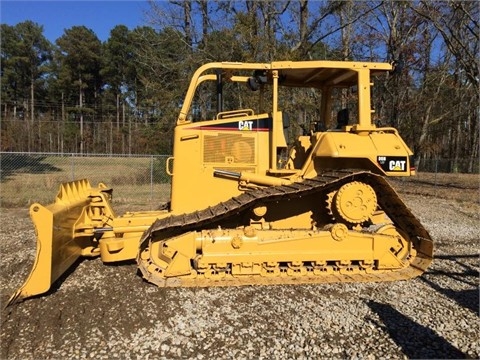 Tractores Sobre Orugas Caterpillar D6N