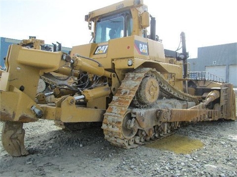 Tractores Sobre Orugas Caterpillar D10T usada en buen estado Ref.: 1418157761433151 No. 4