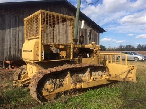 Dozers/tracks Caterpillar D6C