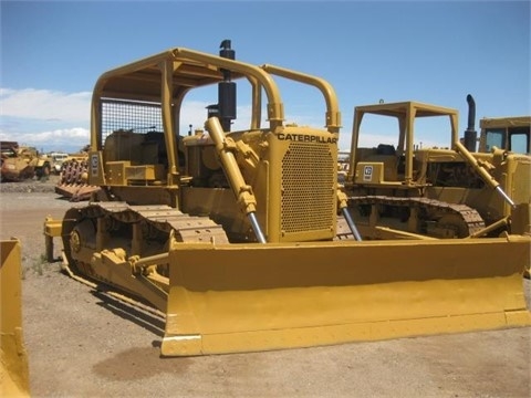 Tractores Sobre Orugas Caterpillar D6C