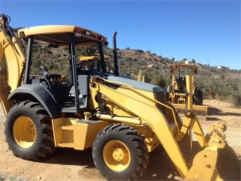 Retroexcavadoras Deere 310 SG