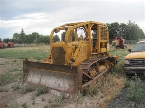 Tractores Sobre Orugas Caterpillar D6C