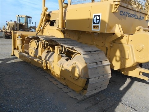 Tractores Sobre Orugas Caterpillar D6C