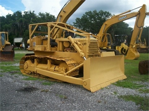 Tractores Sobre Orugas Caterpillar D6C