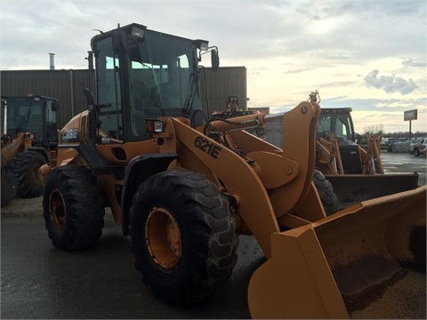 Wheel Loaders Case 621E