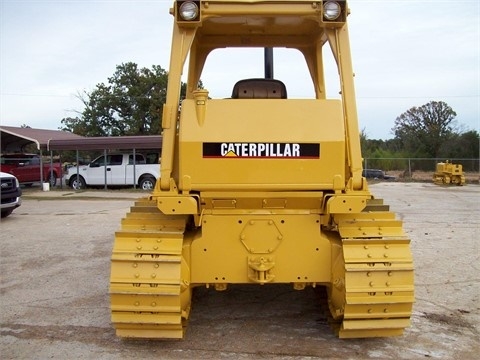 Tractores Sobre Orugas Caterpillar D6D